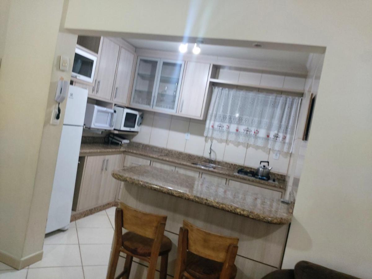 Appartement Edificio Fernanda à Porto Belo Extérieur photo
