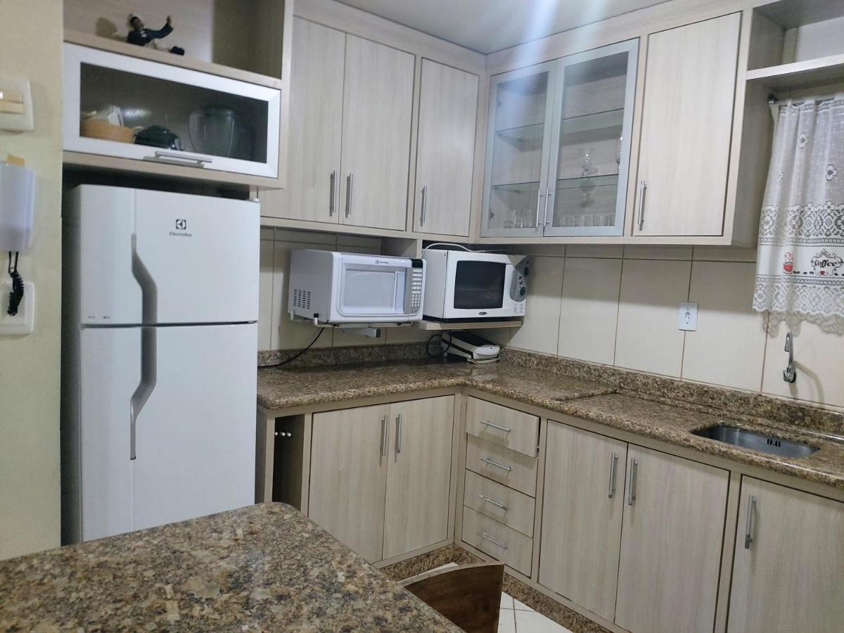 Appartement Edificio Fernanda à Porto Belo Extérieur photo