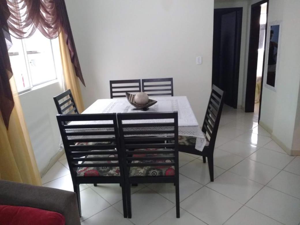 Appartement Edificio Fernanda à Porto Belo Extérieur photo