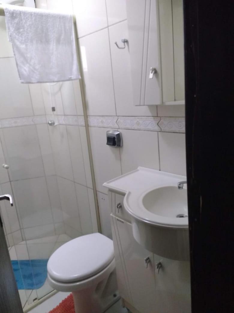 Appartement Edificio Fernanda à Porto Belo Extérieur photo